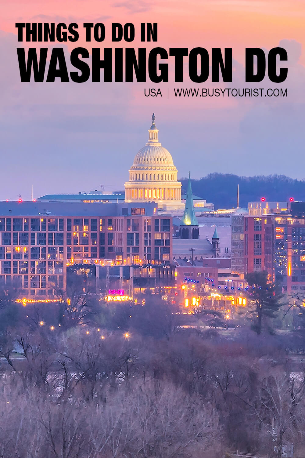 68 Best & Fun Things To Do In Washington, DC Attractions & Activities