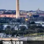 things to do in Washington, DC