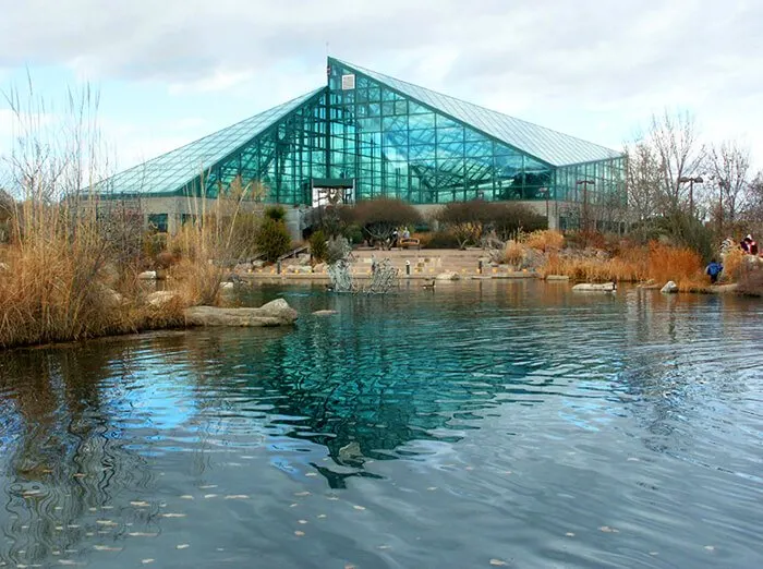 ABQ BioPark Botanic Garden