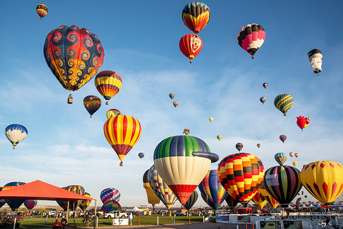 Albuquerque International Balloon Fiesta