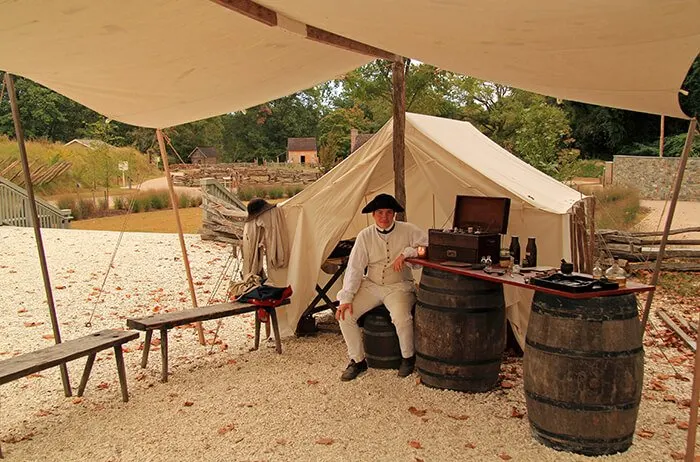 American Revolution Museum at Yorktown