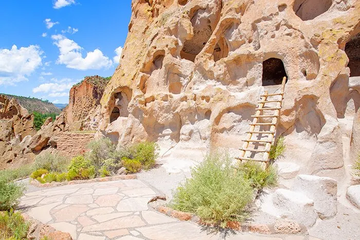 Bandelier National Monument