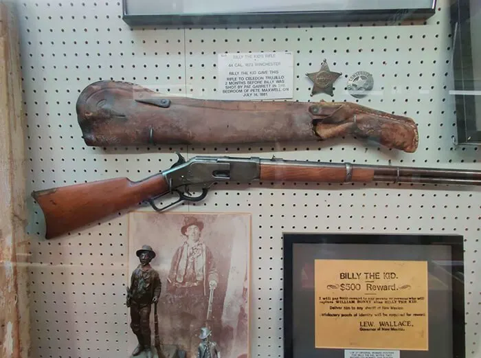 Billy The Kid Museum
