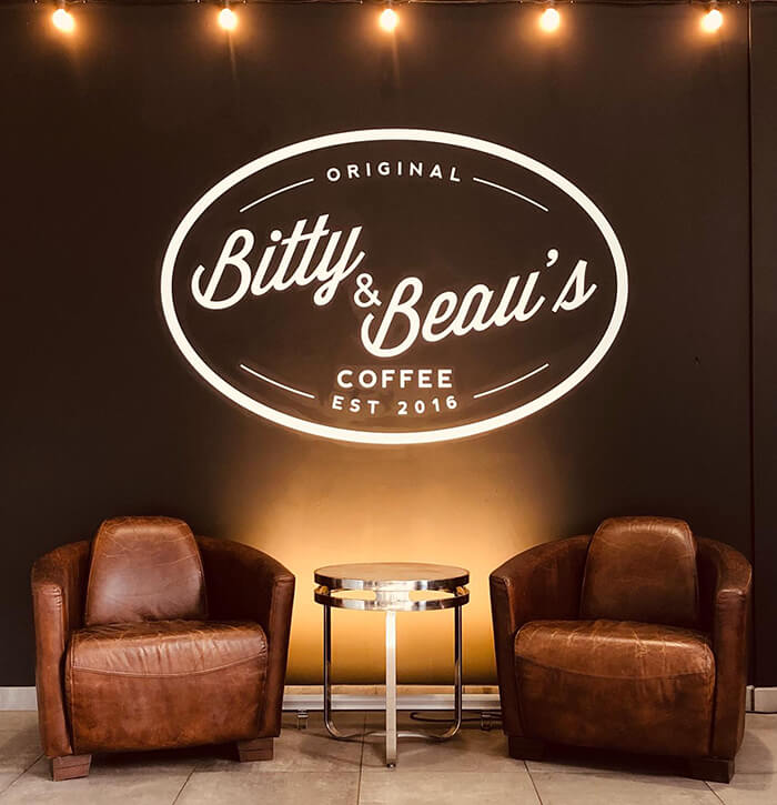 Bitty & Beau's Coffee