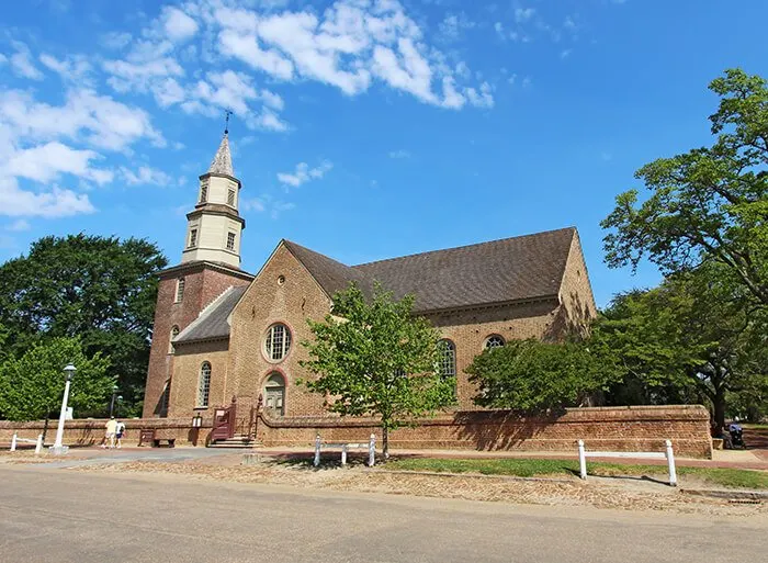 Bruton Parish Episcopal Church