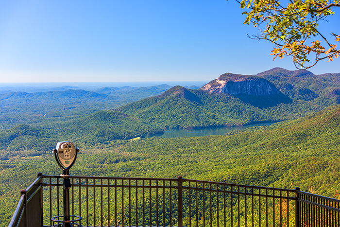 Caesars Head State Park