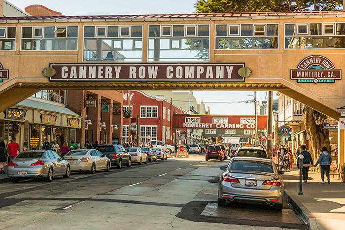 Cannery Row