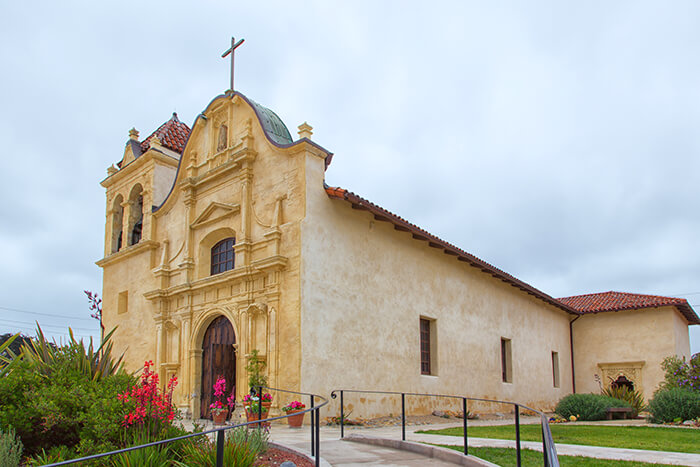 Cathedral of San Carlos Borromeo