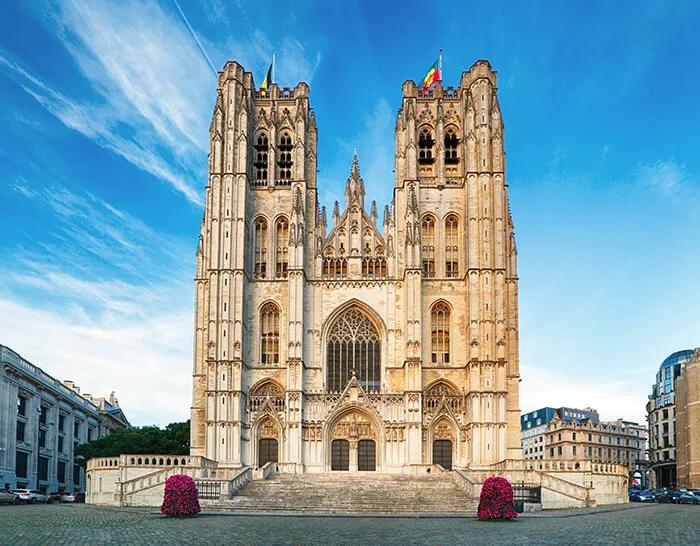 Cathedral of St. Michael and St. Gudula