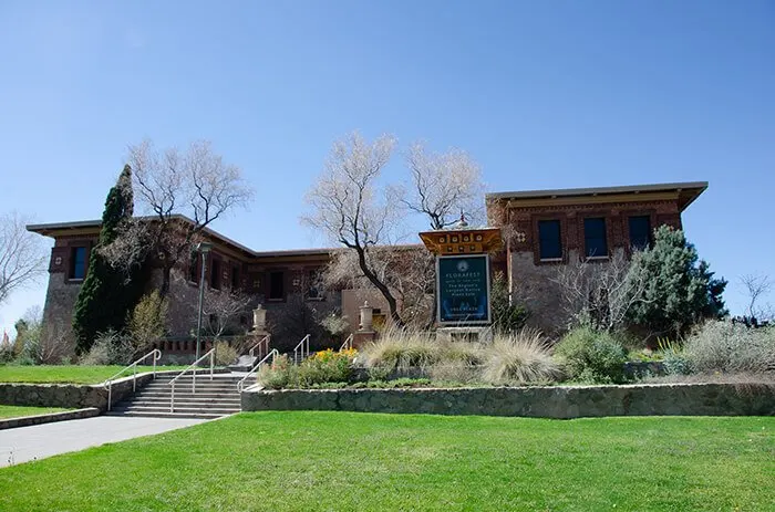 Centennial Museum and Chihuahuan Desert Gardens