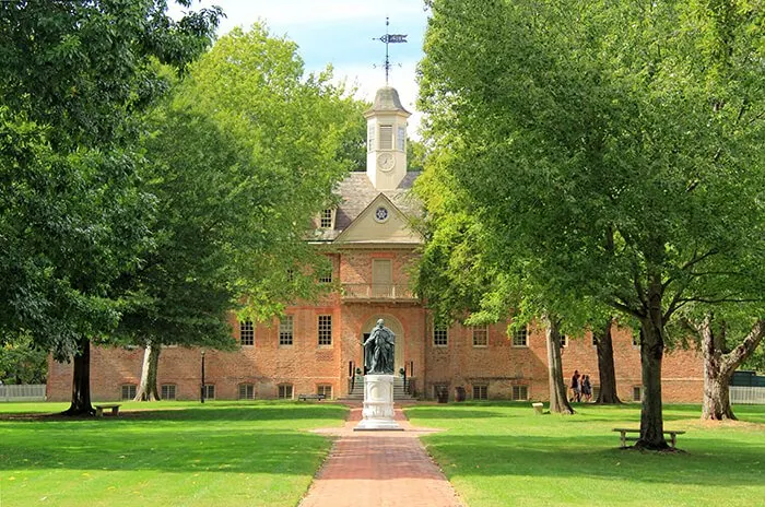 College of William and Mary