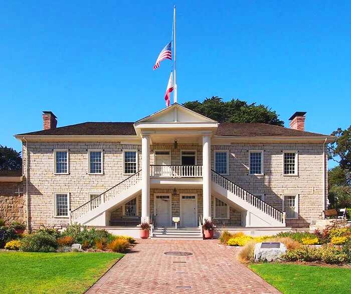 Colton Hall Museum