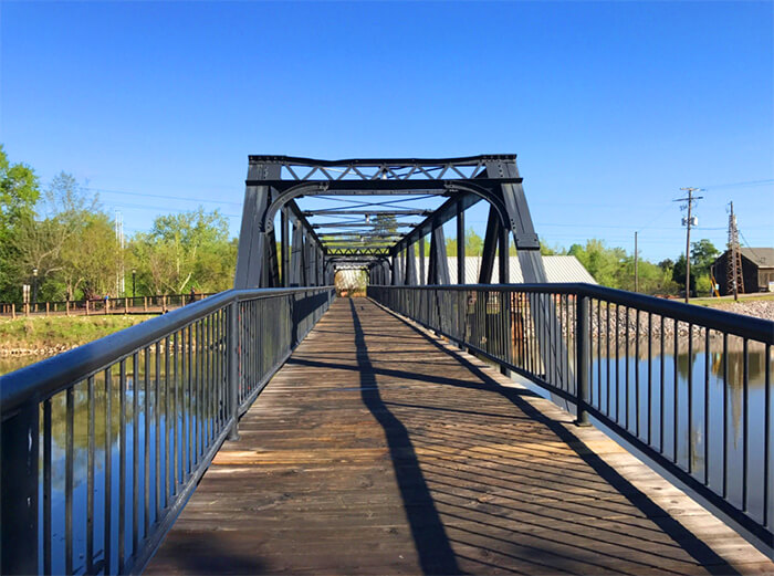 Columbia Canal and Riverfront Park