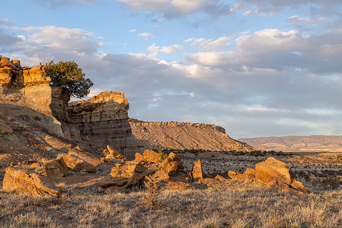 Continental Divide National Scenic Trail