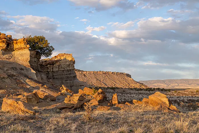 Continental Divide National Scenic Trail