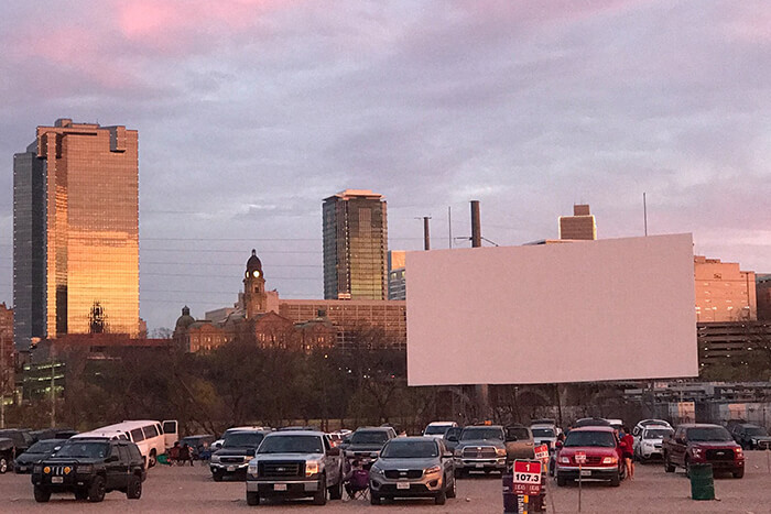 Coyote Drive-In