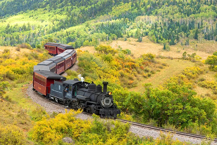 Cumbres and Toltec Scenic Railroad