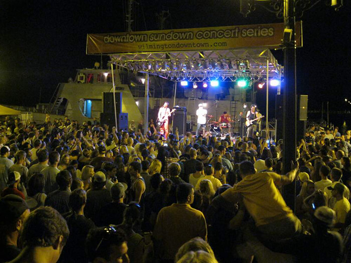 Downtown Sundown Concerts