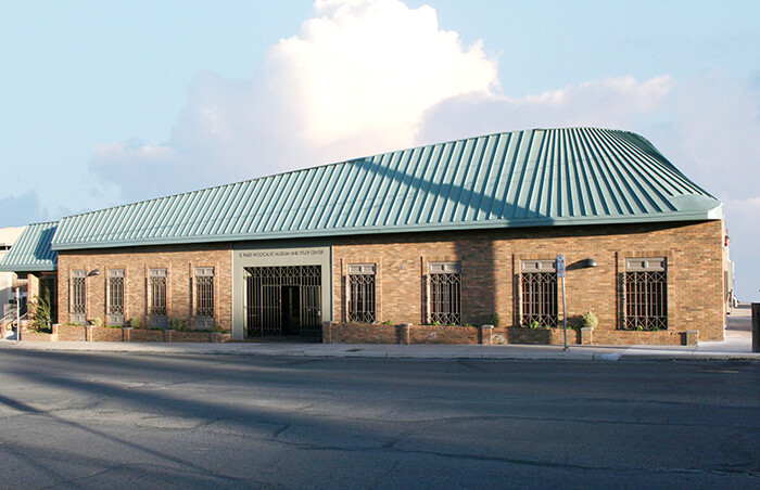 El Paso Holocaust Museum and Study Center