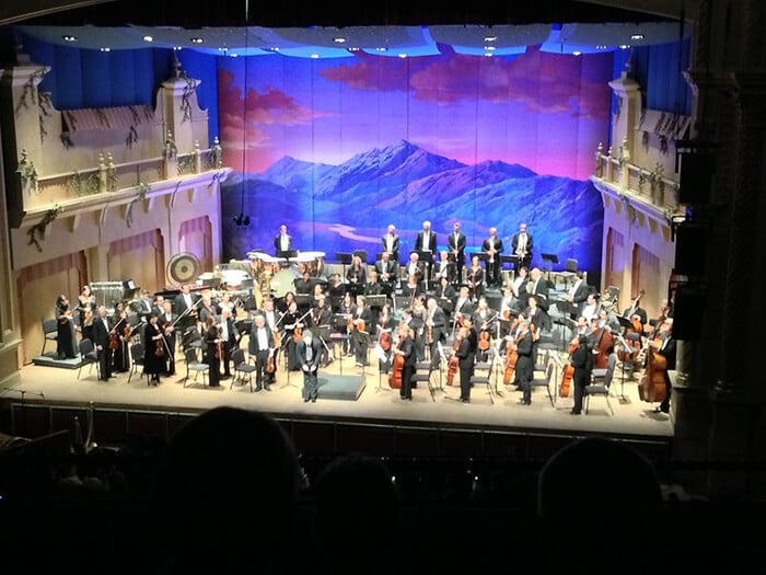 El Paso Symphony Orchestra