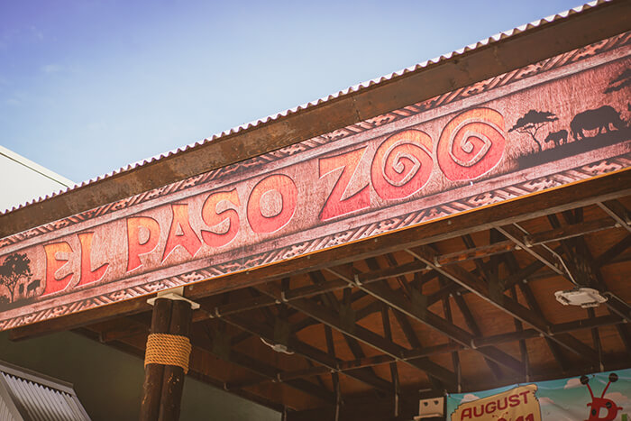 El Paso Zoo