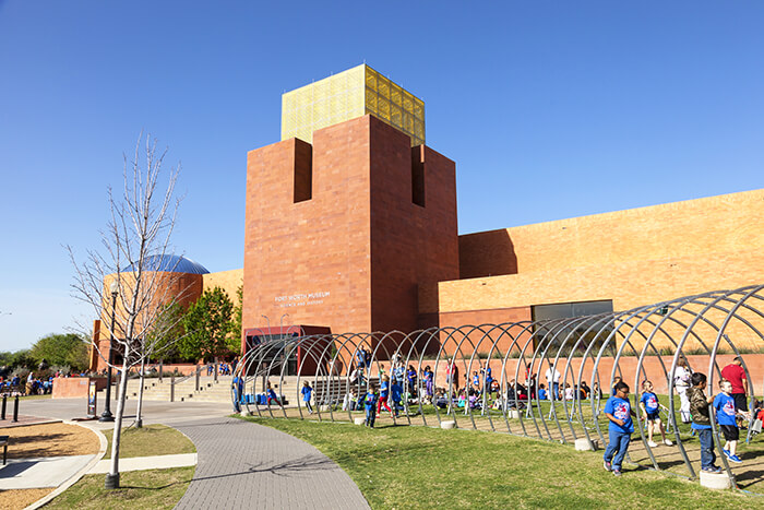 Fort Worth Museum of Science and History