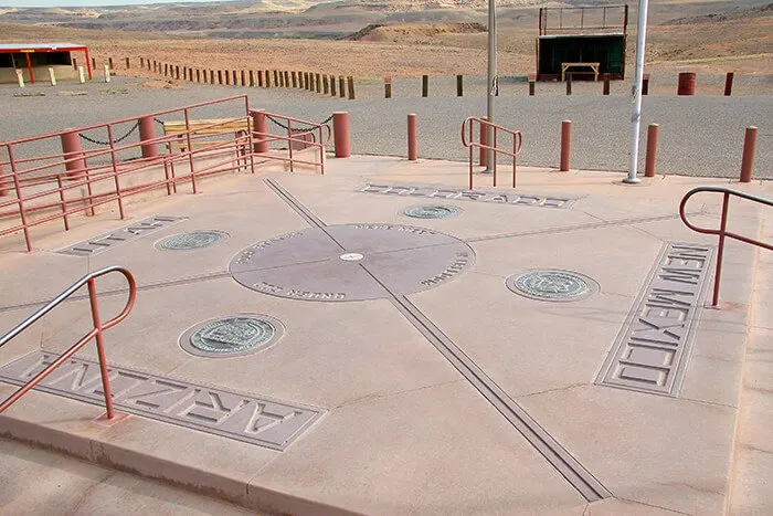 Four Corners Monument