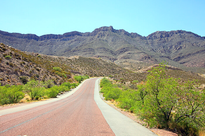 Franklin Mountains State Park