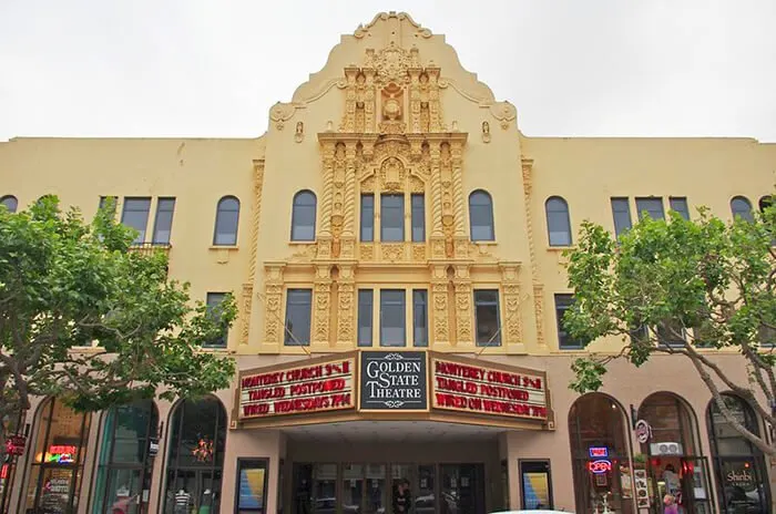 Golden State Theatre