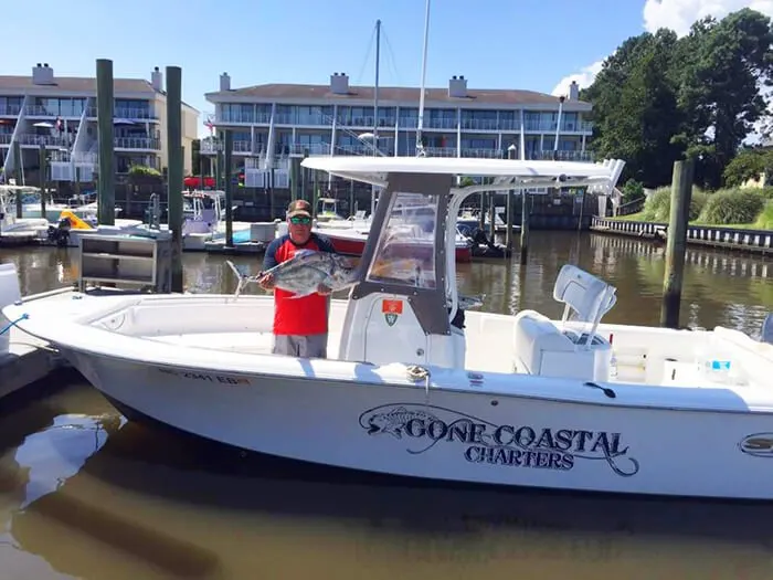 Gone Coastal Charters