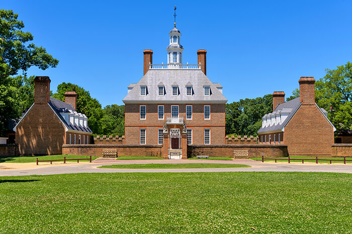 williamsburg va tourist info