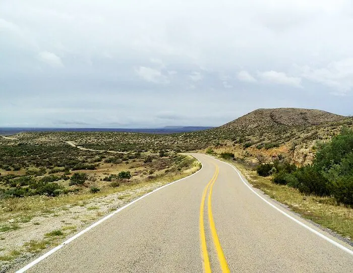 Guadalupe Backcountry Scenic Byway