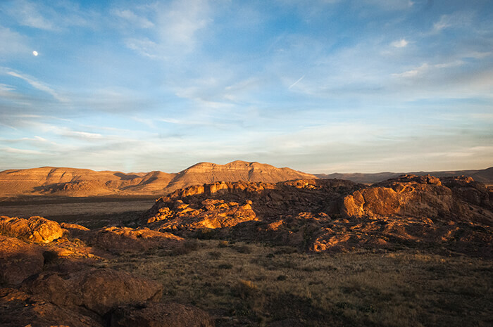 Hueco Tanks State Park