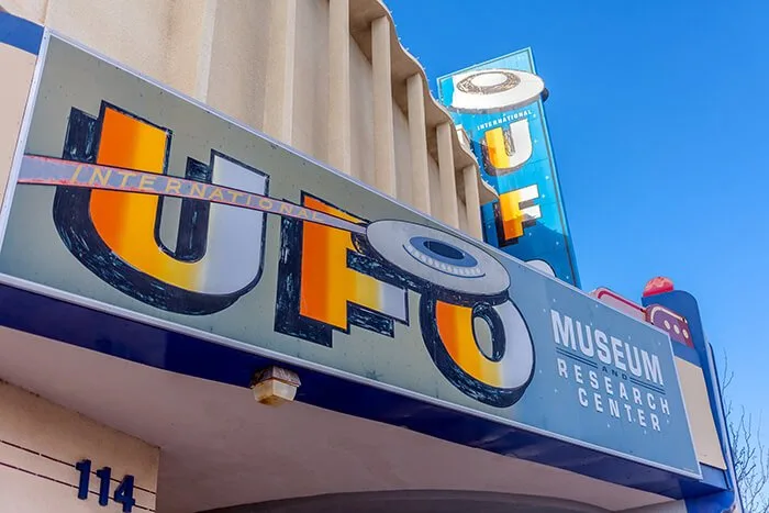 International UFO Museum and Research Center