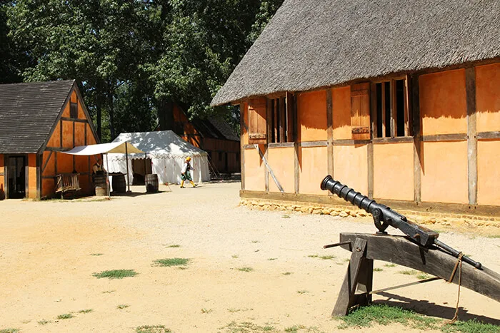 Jamestown Settlement