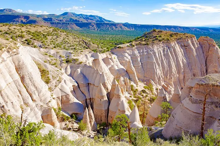 Kasha-Katuwe Tent Rocks National Monument