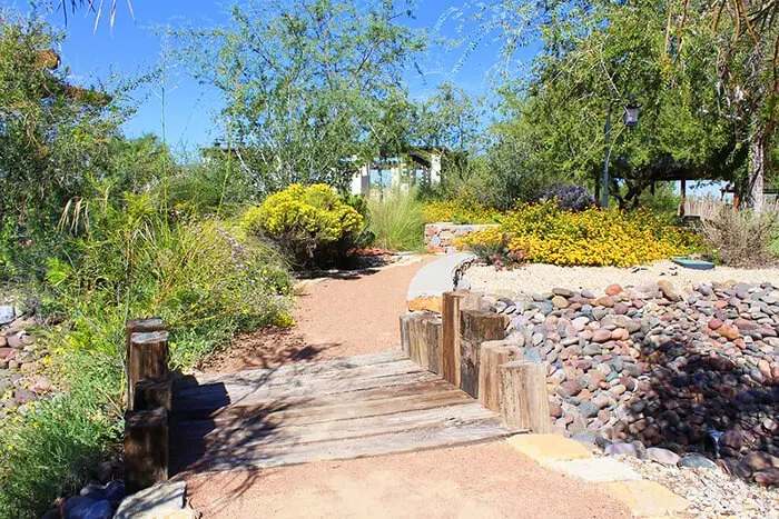 Keystone Heritage Park and Desert Botanical Gardens