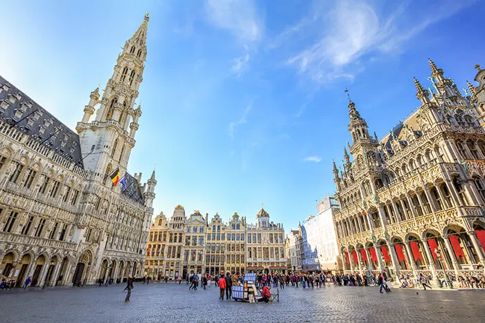 La Grand-Place