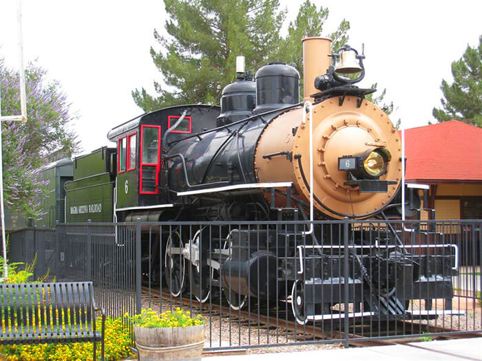 McCormick-Stillman Railroad Park