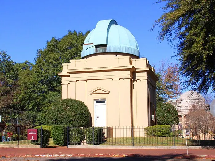 Melton Memorial Observatory