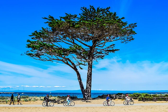 Monterey Bay Coastal Recreation Trail