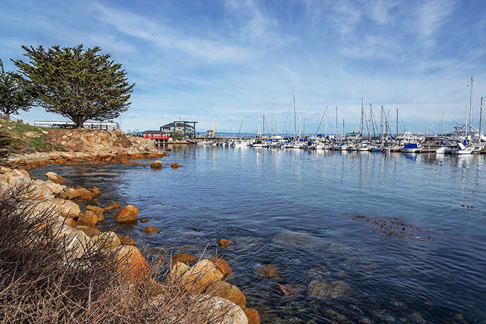 Monterey Bay National Marine Sanctuary