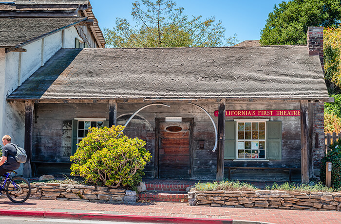 Monterey State Historic Park