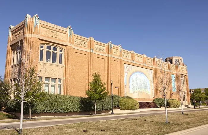 National Cowgirl Museum and Hall of Fame