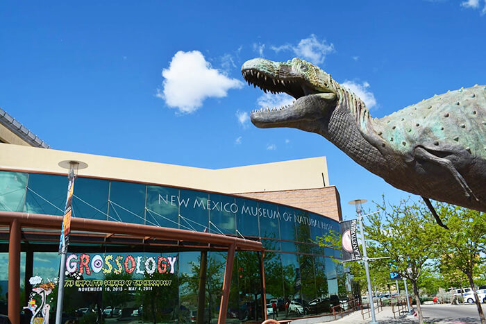 New Mexico Museum of Natural History & Science