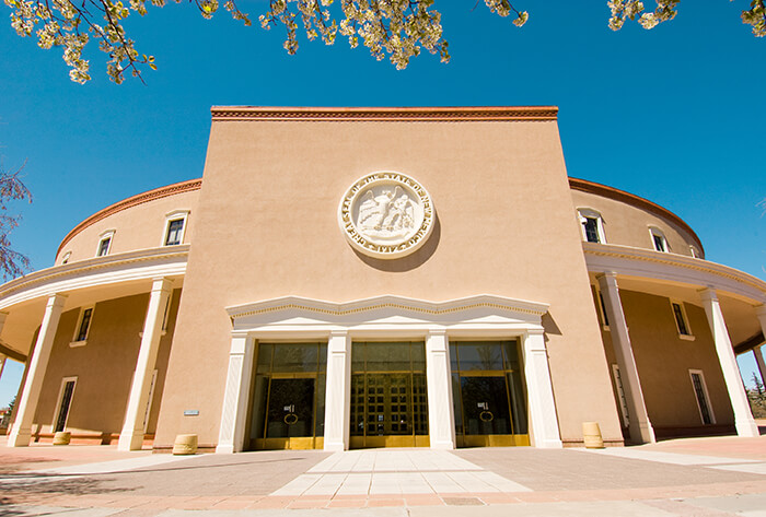 New Mexico State Capitol