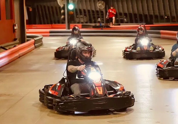 Octane Raceway