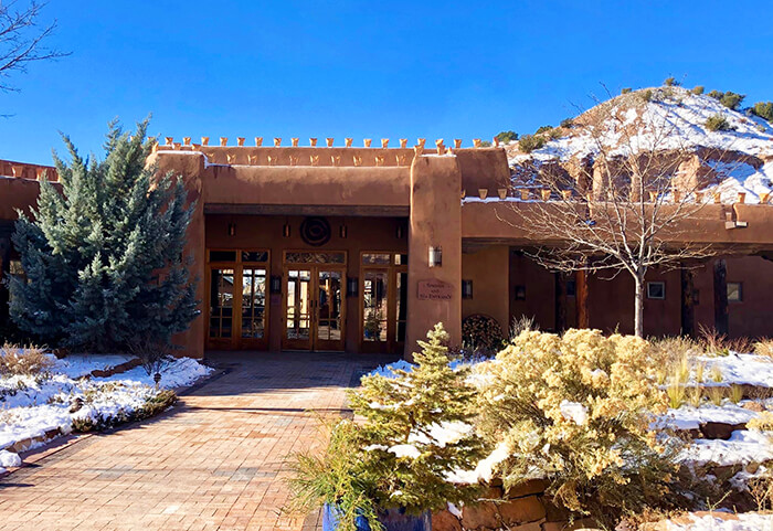 Ojo Caliente Mineral Springs Resort and Spa