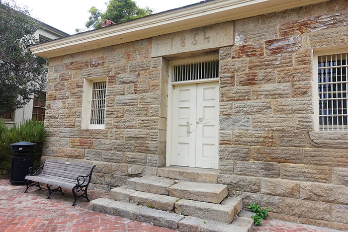 Old Monterey Jail