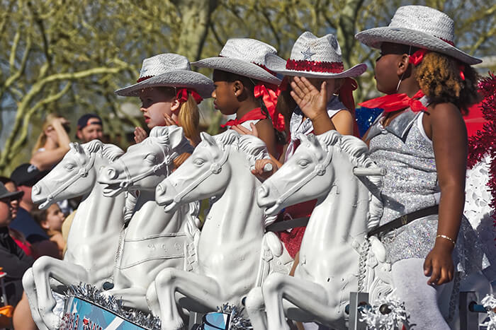 Parada del Sol Parade